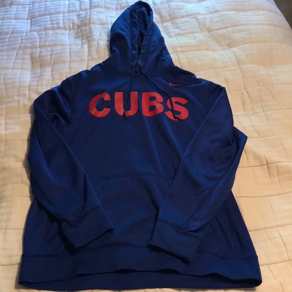 NIKE sweatshirt